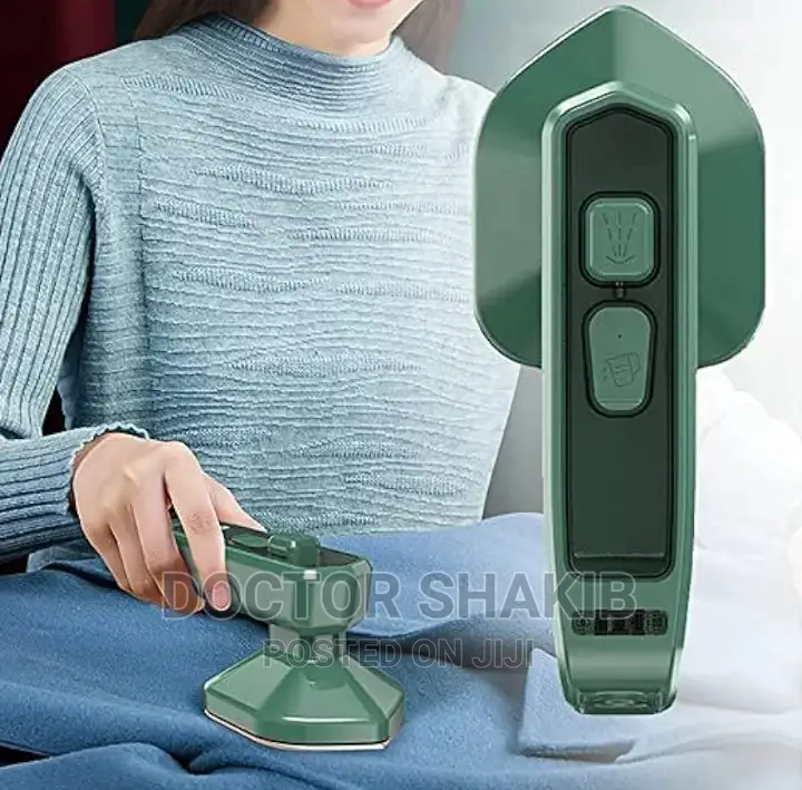 Portable Electric Steam Travel Iron