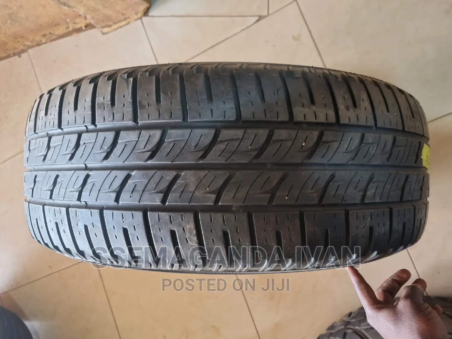 255/55r19 Foreign Used Pirelli Scorpion Tyres