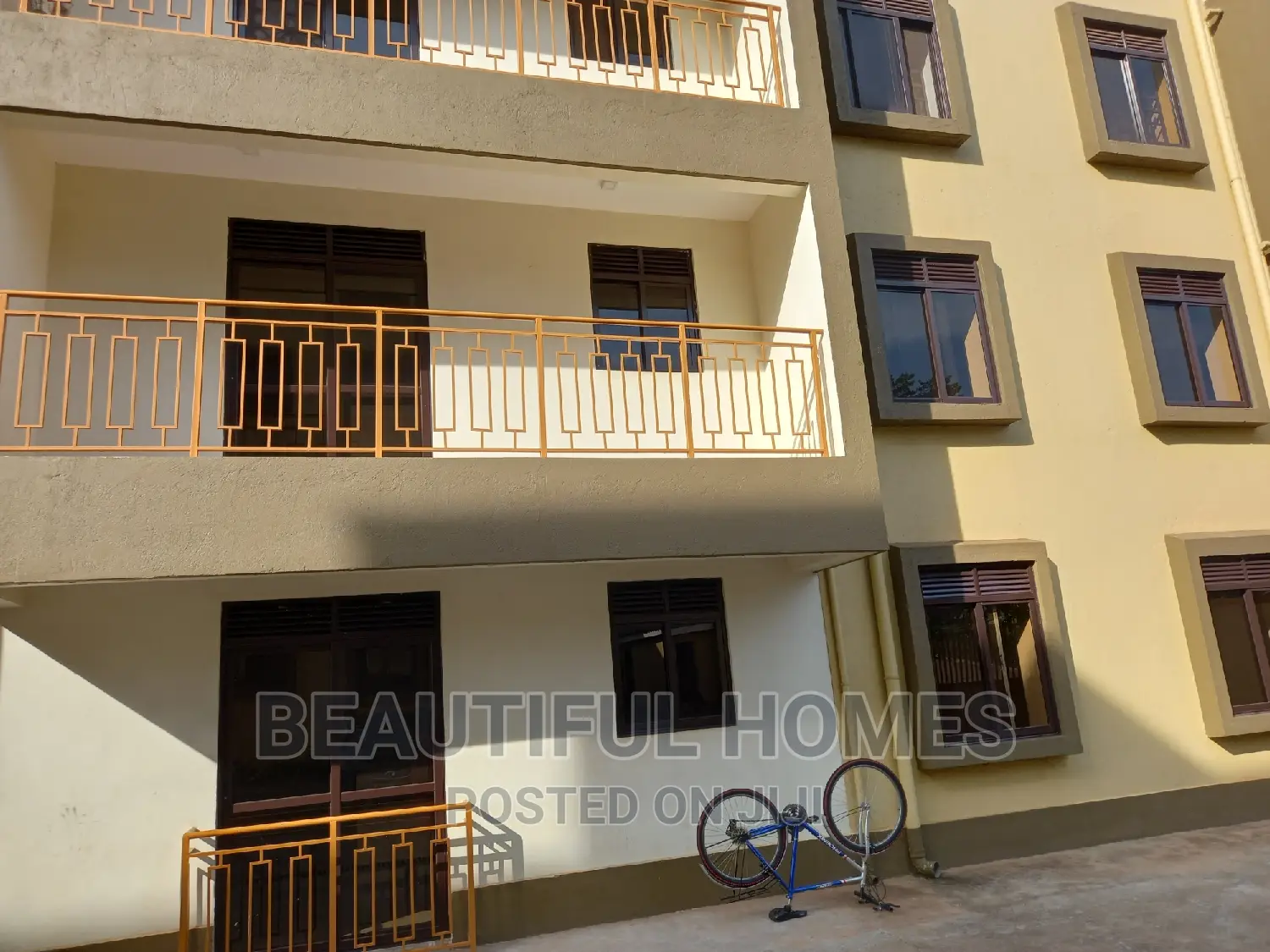 Furnished 3bdrm Condo in Kisaasi, Nakawa for sale