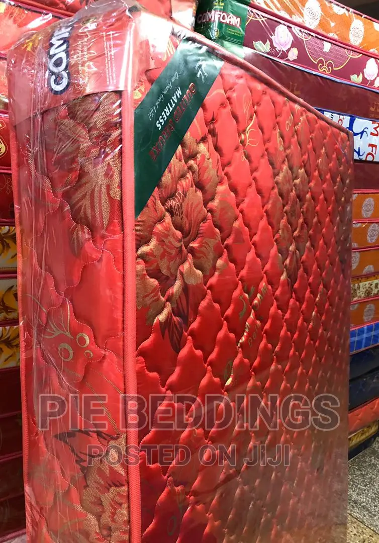 Quilted Mattresses for 5x6 / 8 Inches