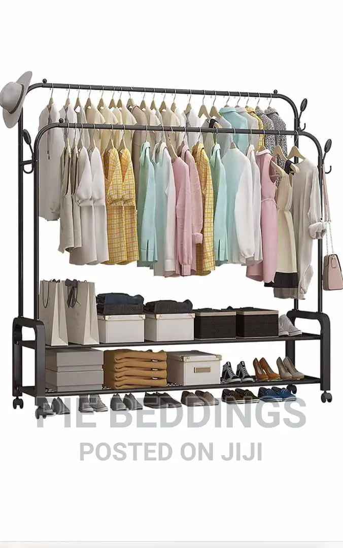 New Cloth Rack / Closet
