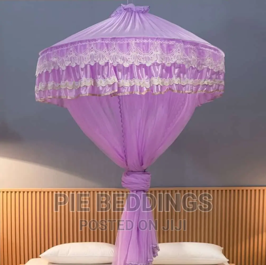New Super Round Quality Mosquito Nets