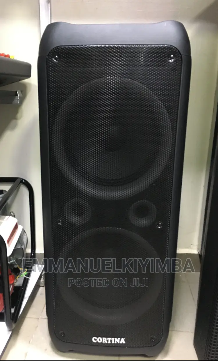 Party Box Speaker