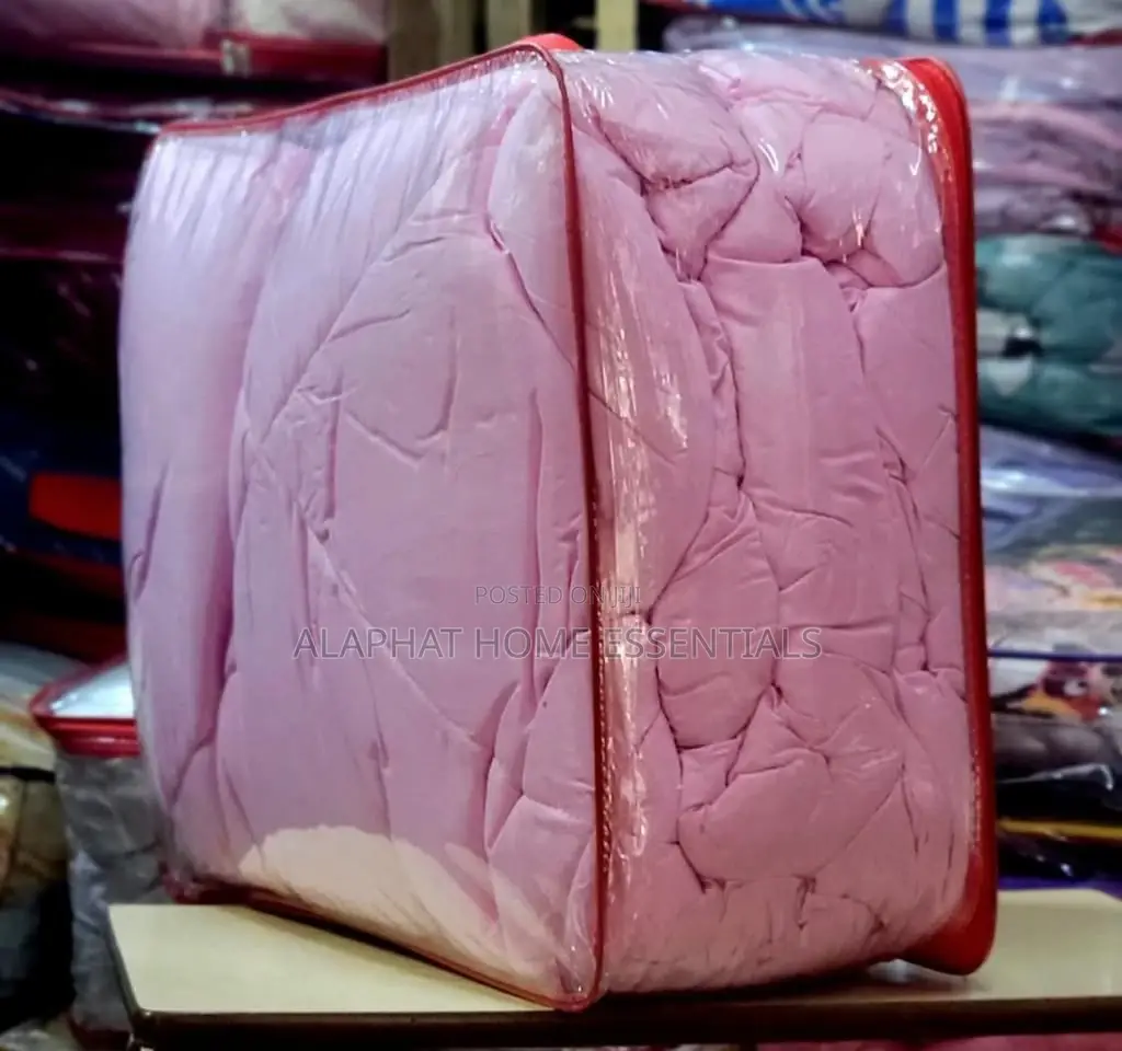 Plain Duvets 6*6