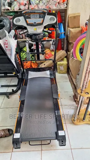 Treadmill(Star Fitness)