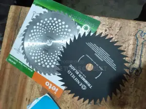 Brush Cutter Blades