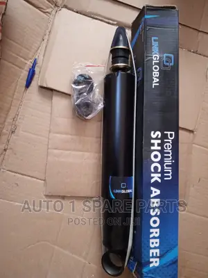 Rear Shock Absorbers Prado Tx