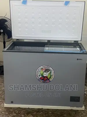 SPJ 410L Freezer Monday Offer