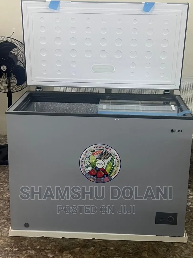 SPJ 410L Freezer Monday Offer
