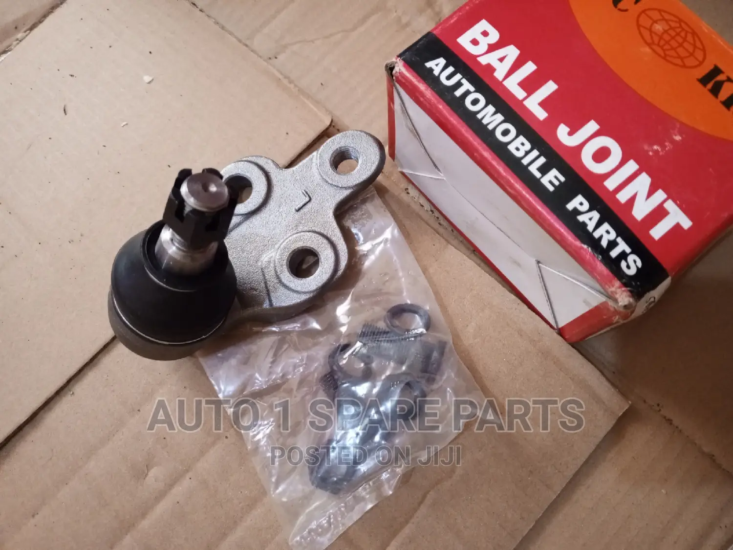 Ball Joints Harrier ACU/MCU 30 and 35