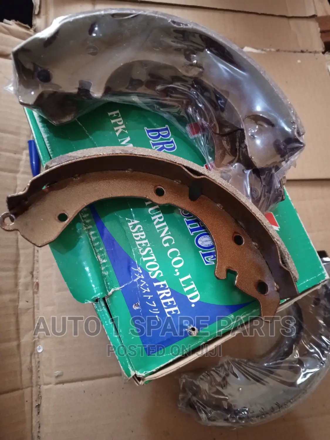 Brake Shoes for Calina, Caldina