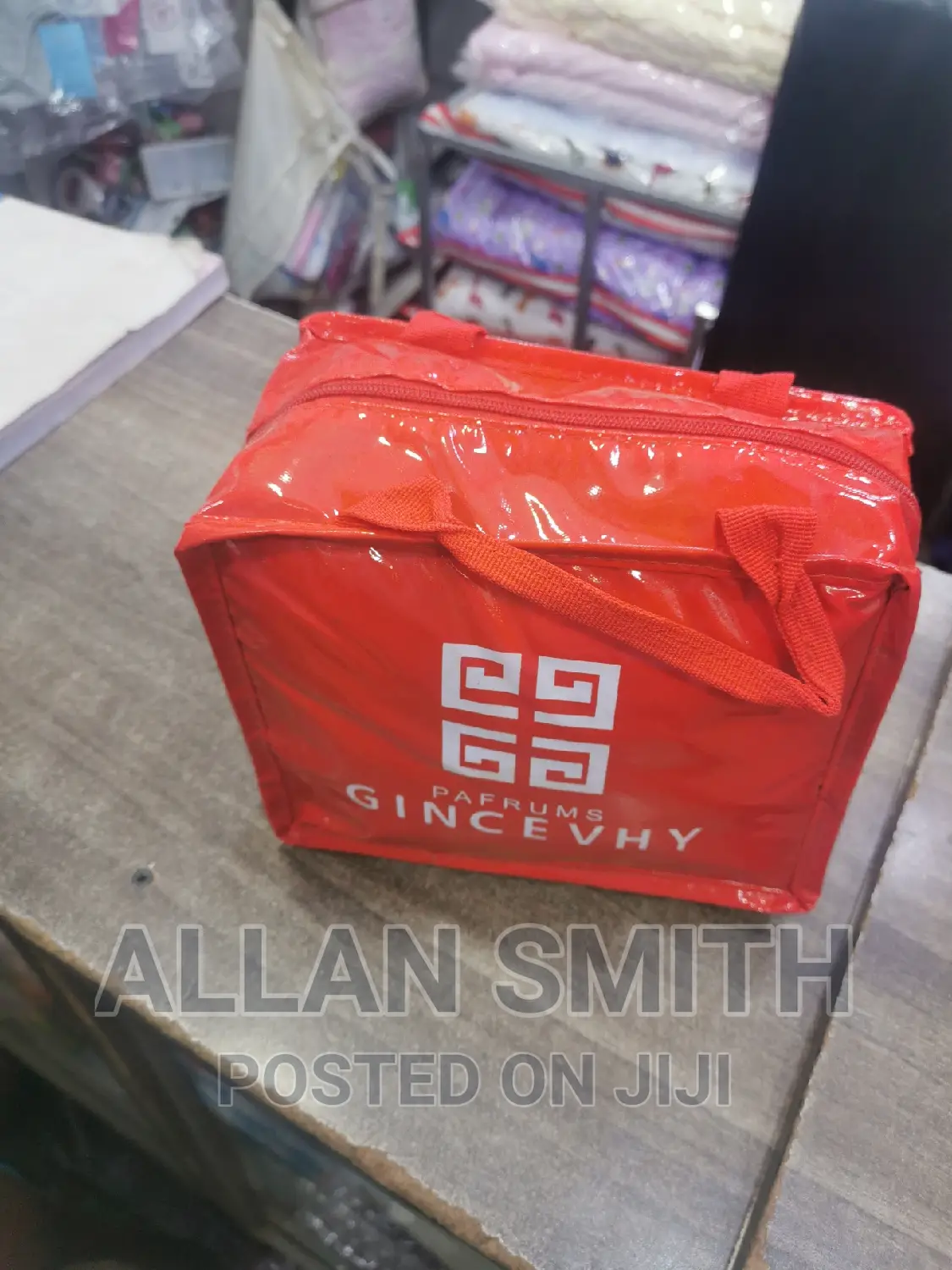 Toilet Bags