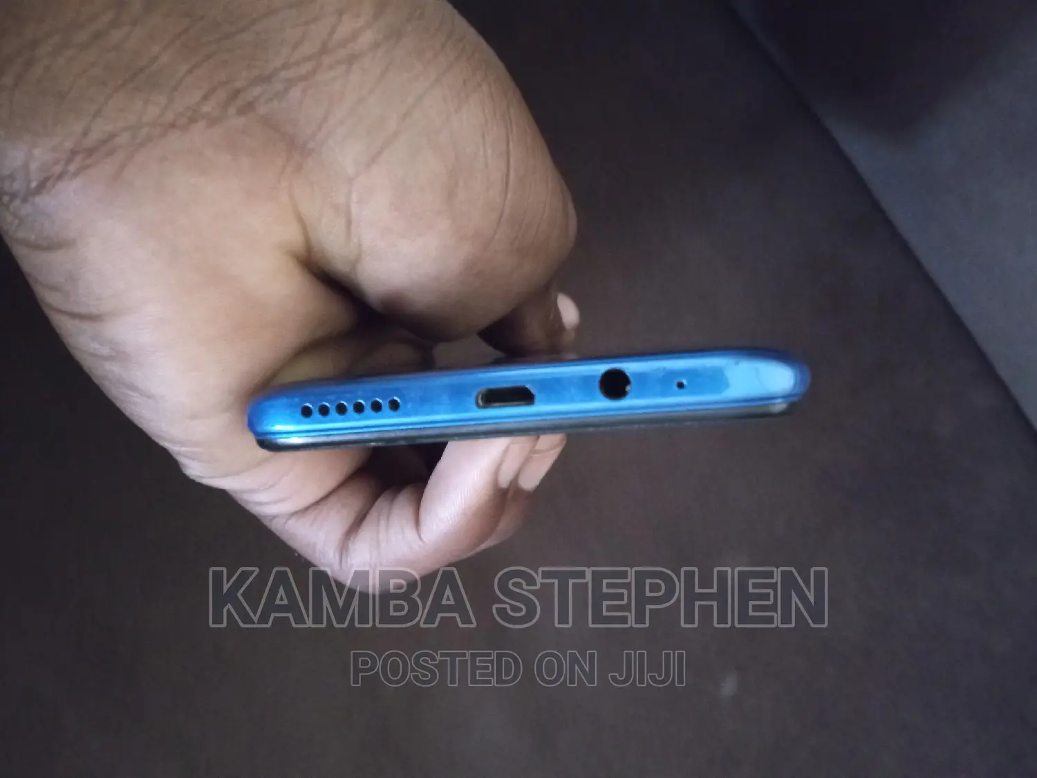 New Infinix Smart 5 4G (X657C) 32 GB Blue