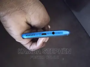 New Infinix Smart 5 4G (X657C) 32 GB Blue