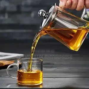 Teapot Glass