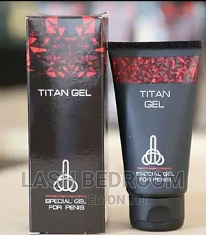 Photo - Titan Gel For Enlargement