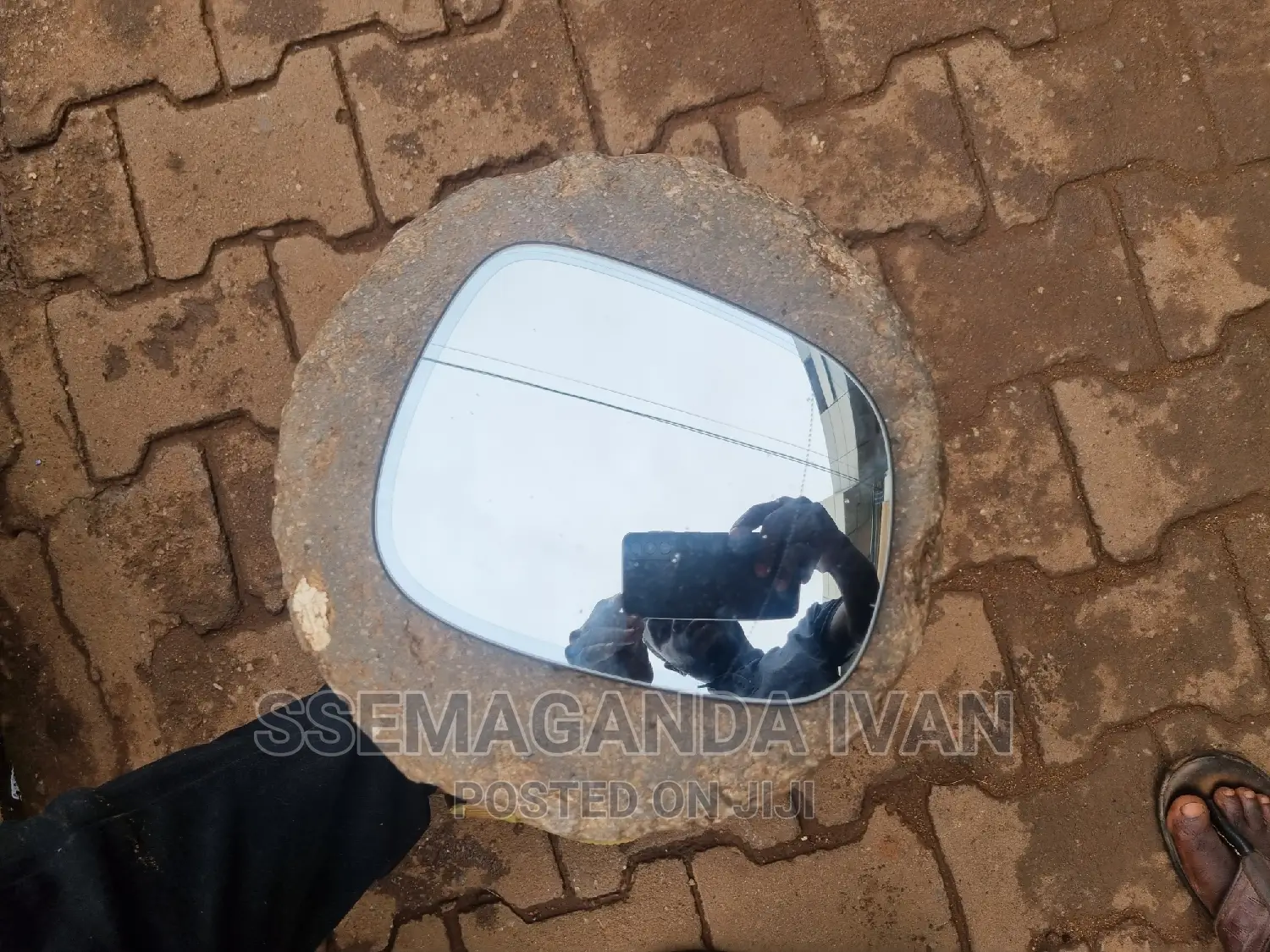 Mirror Plates for All Cars