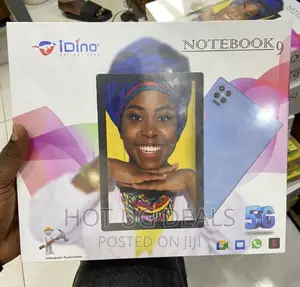 New Tablet 256 GB Gray
