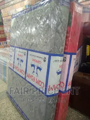 Re Bonded High Density Mattress.5x6x8inches.