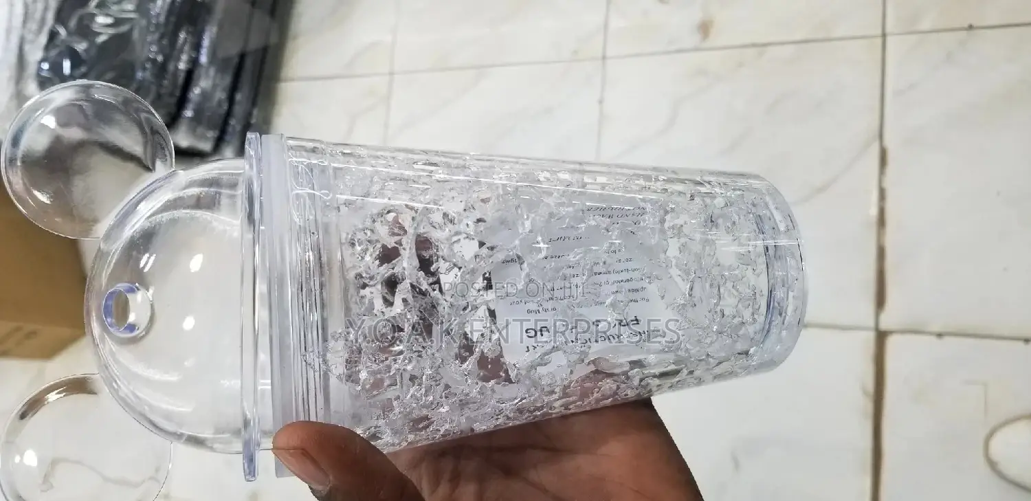 Juice Transparent Bottle