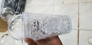 Juice Transparent Bottle
