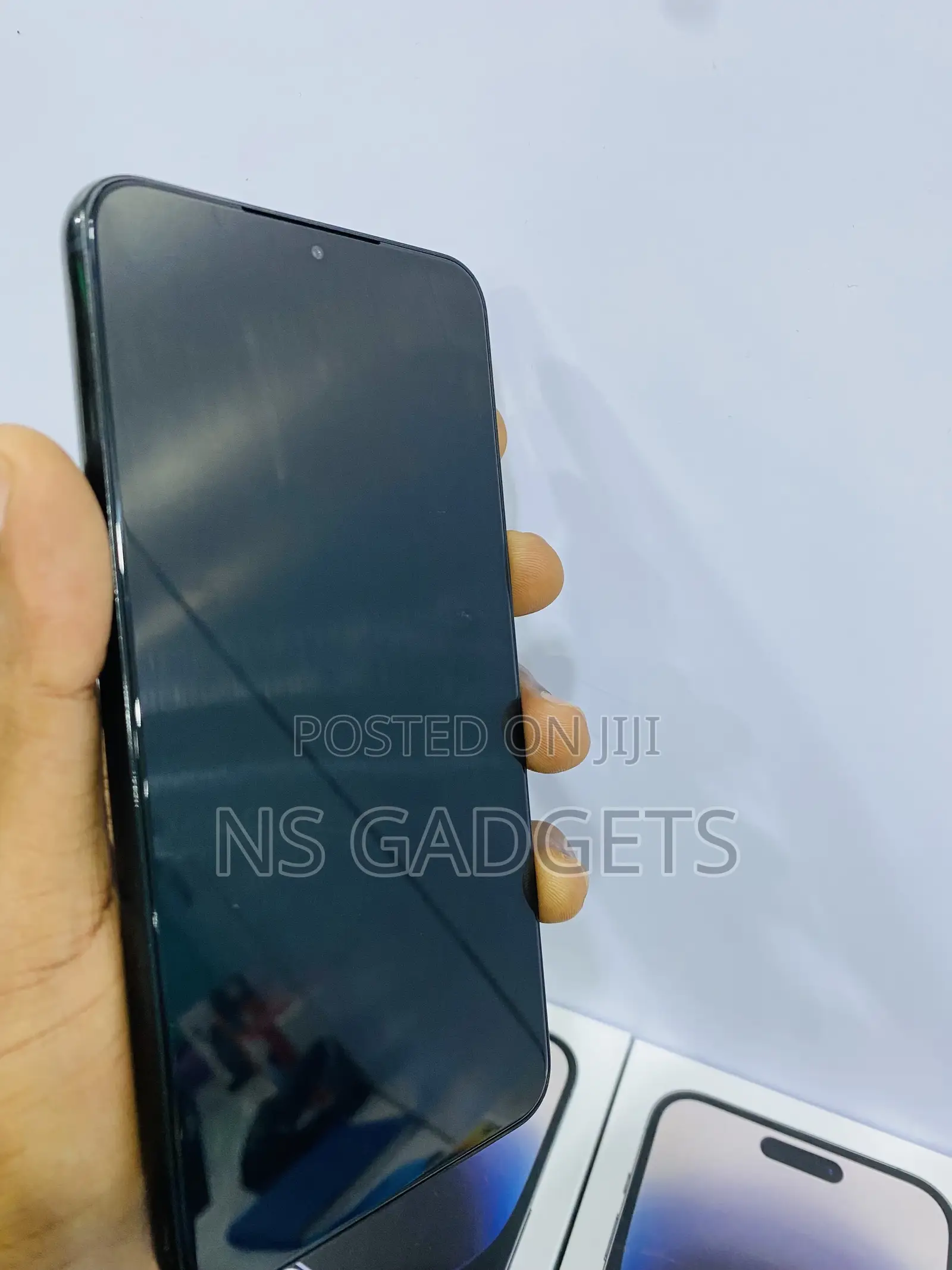 Samsung Galaxy S22 5G 128 GB Black
