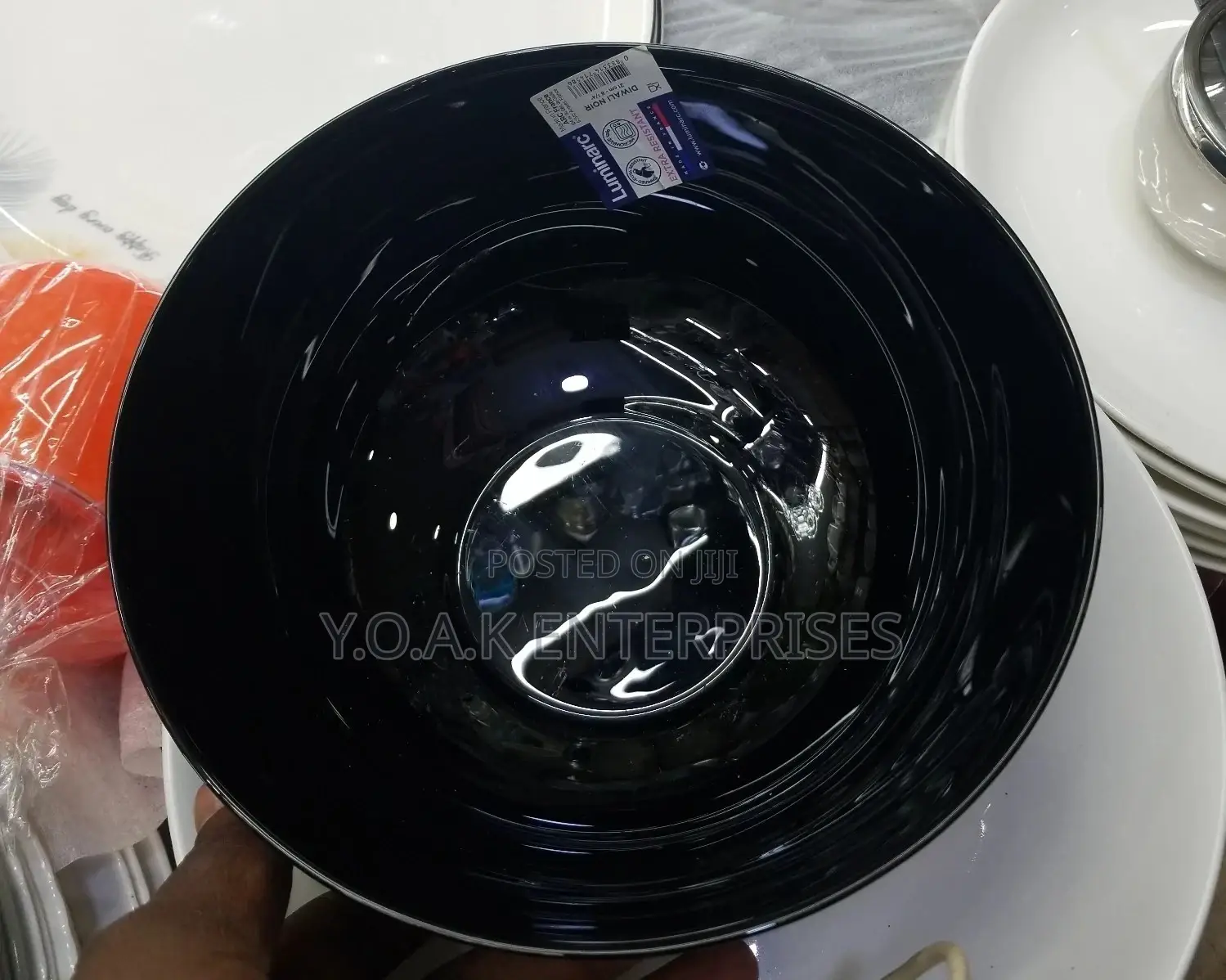 Luminarc Bowls 3.5 Liters 1pcs