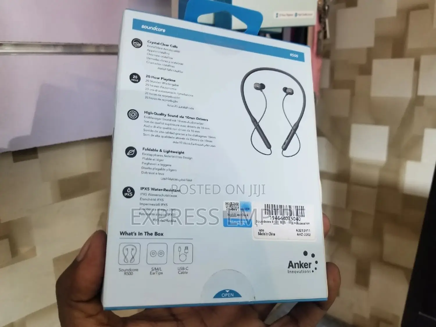Anker Soundcore R500 Earbuds