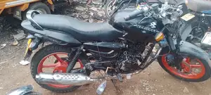 Bajaj Pulsar 150 2014 Red