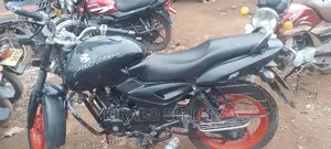 Bajaj Pulsar 150 2014 Red