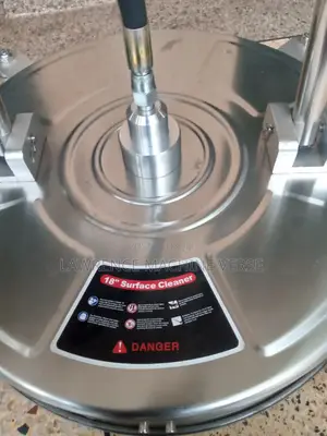 Washer Surface Cleaner