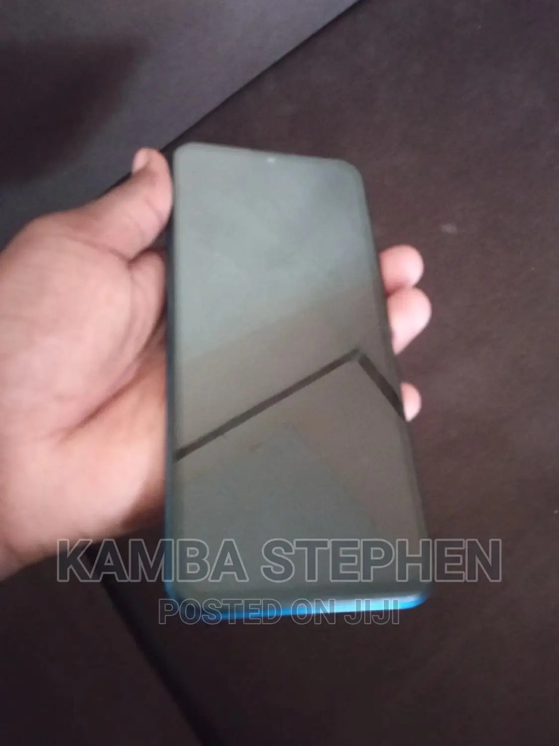 New Infinix Smart 5 4G (X657C) 32 GB Blue