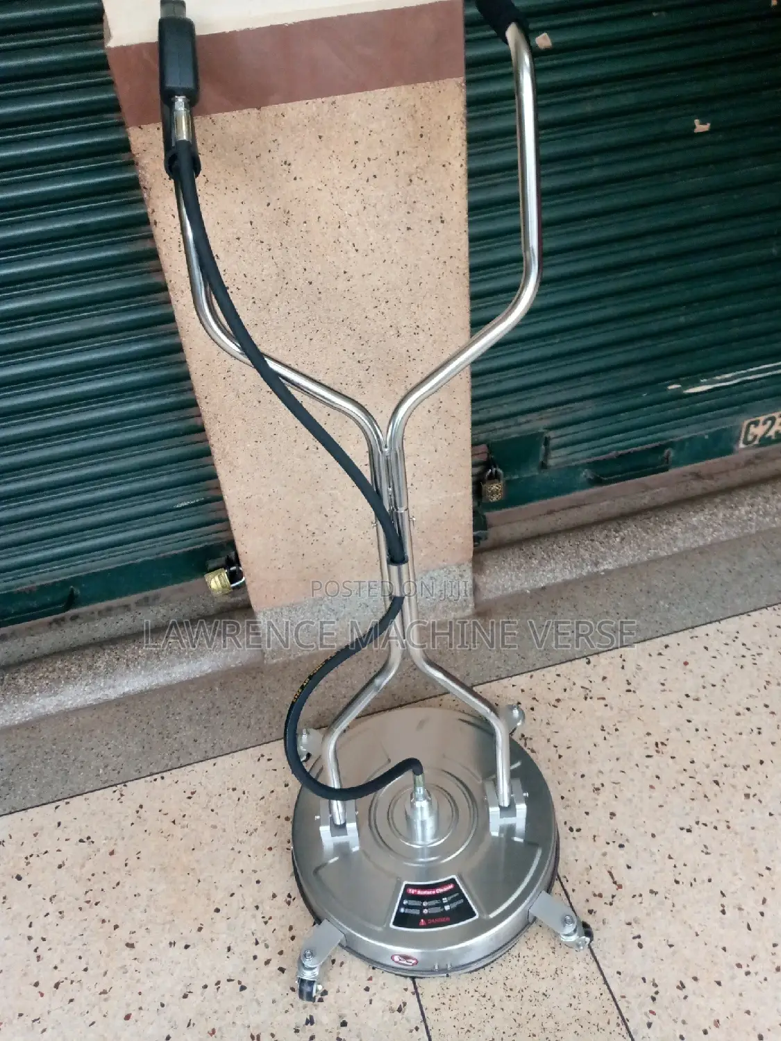 Pressure Washer Surface Cleaner