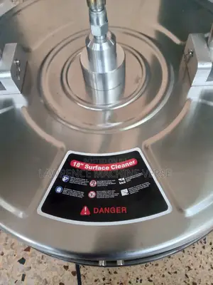 Pressure Washer Surface Cleaner