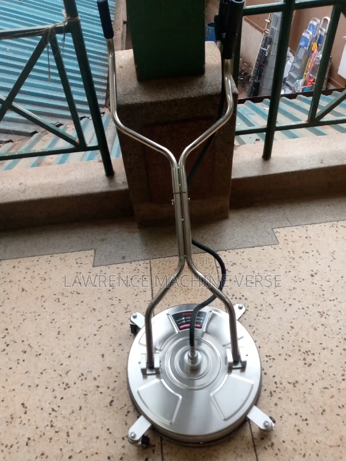 Pressure Washer Surface Cleaner