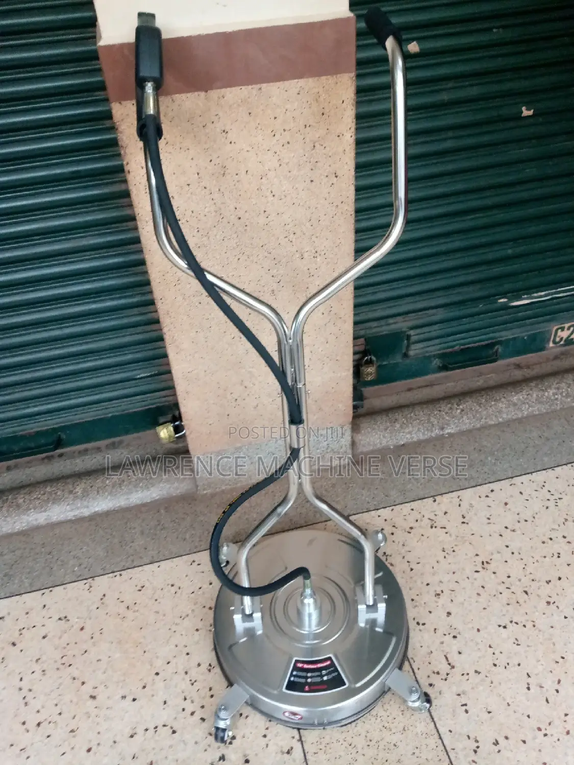 Pressure Washer Surface Cleaner