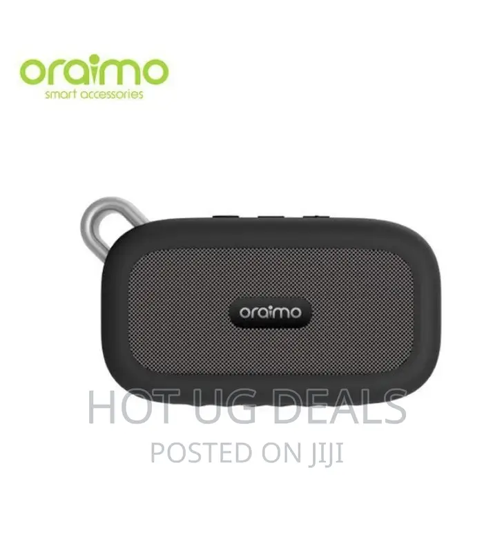 Oraimo Palm Ultra Bass Portable Waterproof Wireless Speaker
