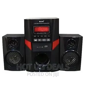 AILIPU Original Multimedia Subwoofer SP-2267- Black