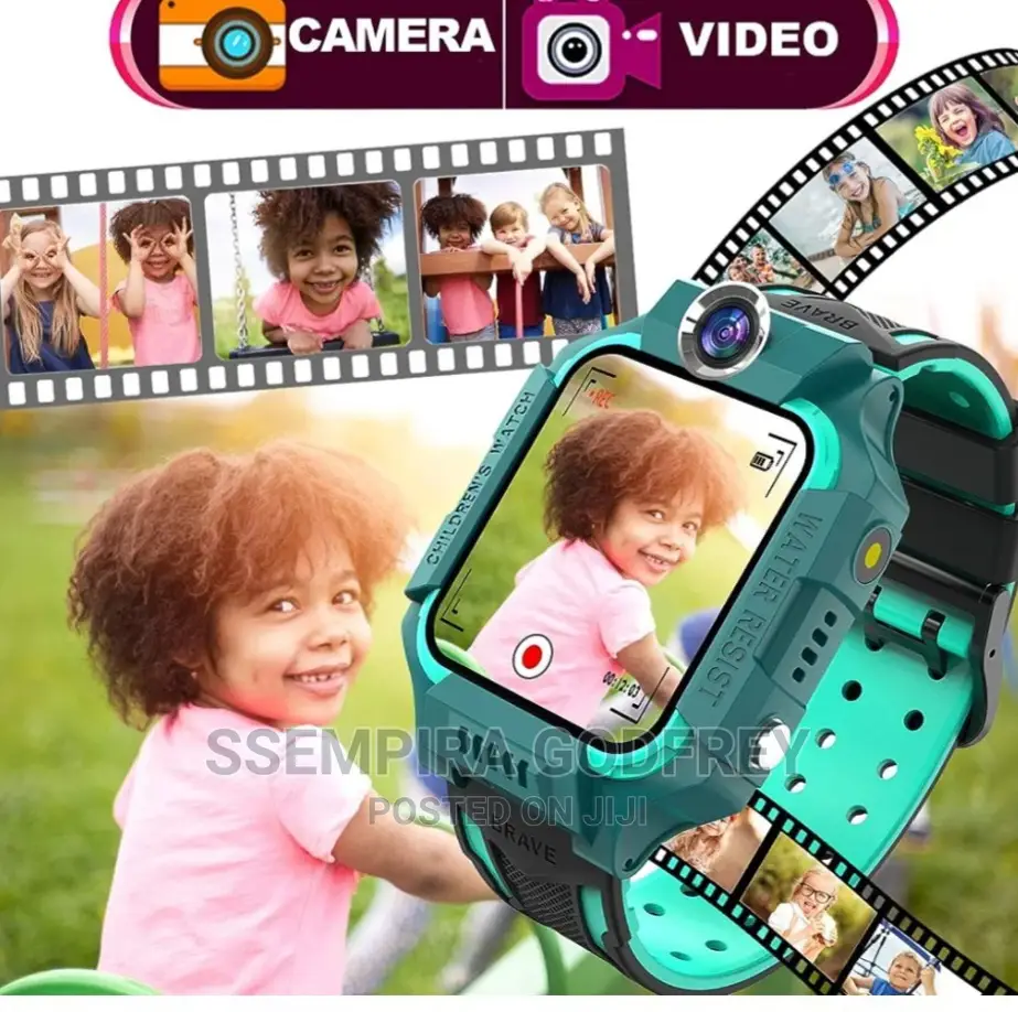 Kids Smart Watch