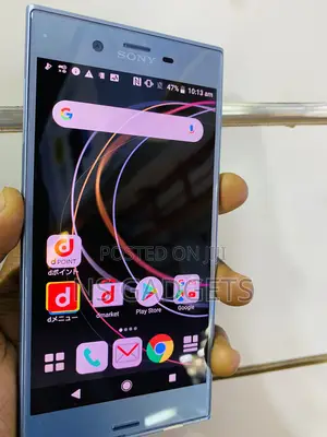 Sony Xperia XZ 64 GB Gray