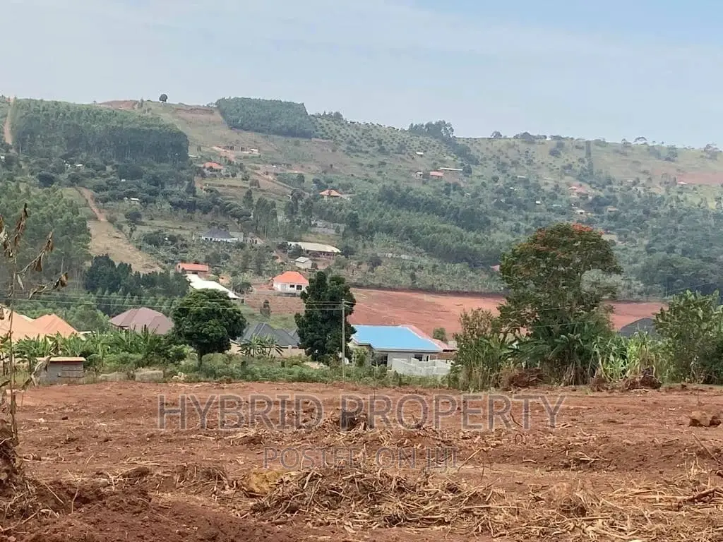 Prime Plots for Sale at Our KitovuKitende Along Entebbe Rd. in Ssisa