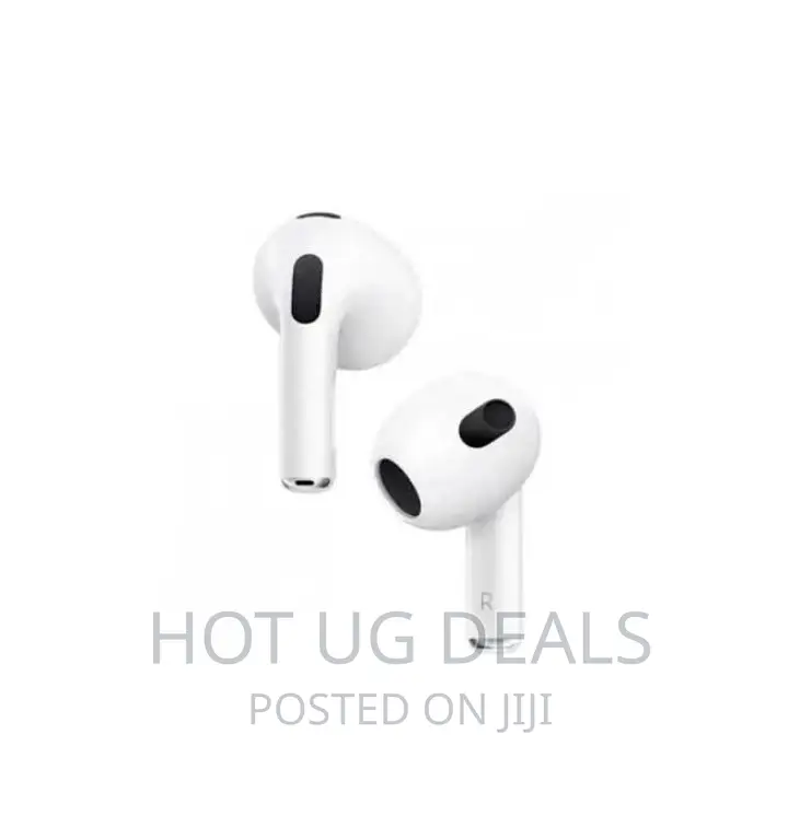 Haino Teko Air P3 Wireless Waterproof Earbuds - White