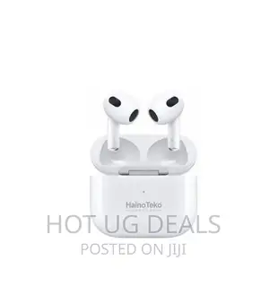 Haino Teko Air P3 Wireless Waterproof Earbuds - White