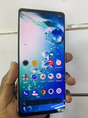 Sharp Aquos zero6 128 GB White
