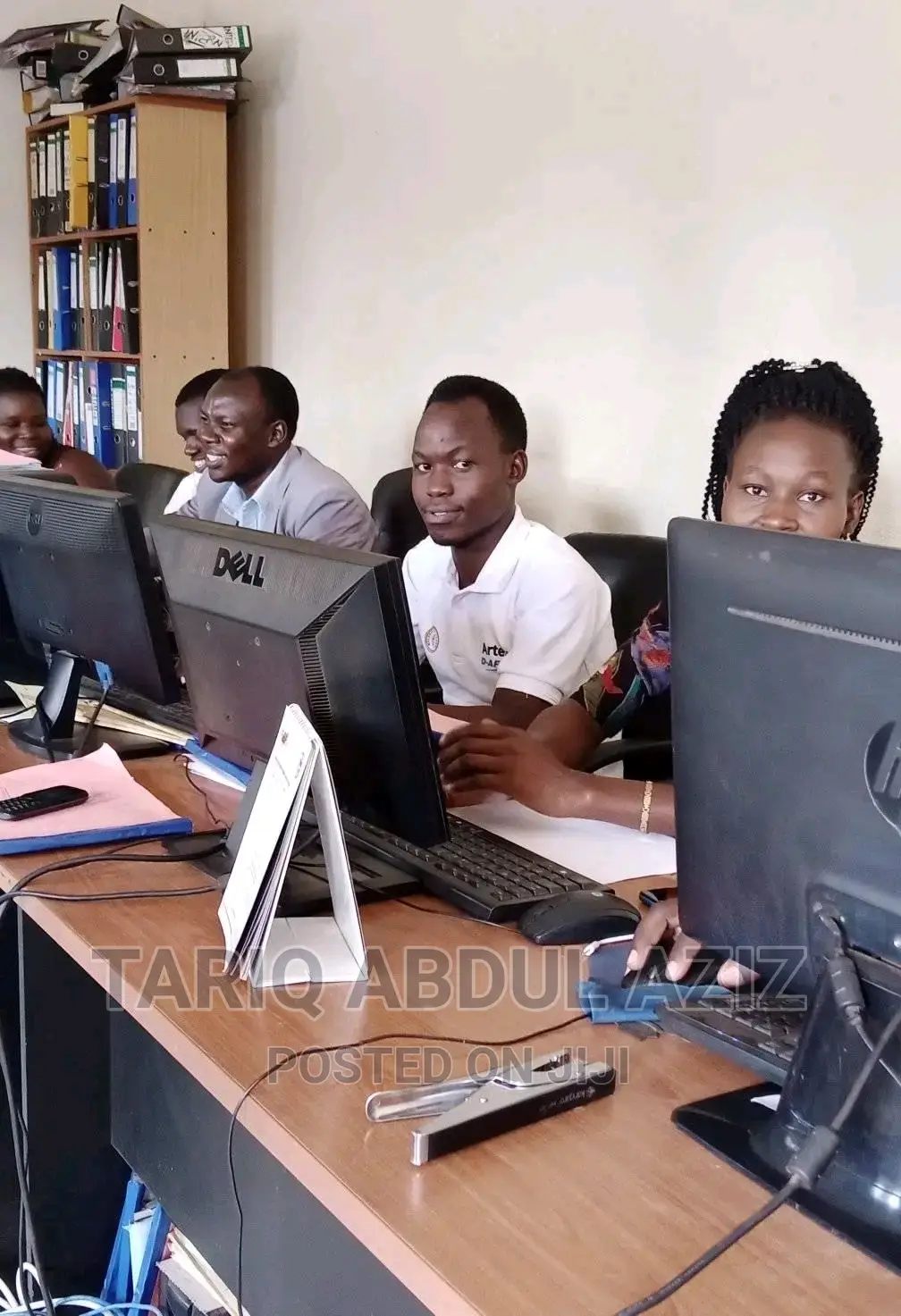 Fresher Accountants to Work in Nateete