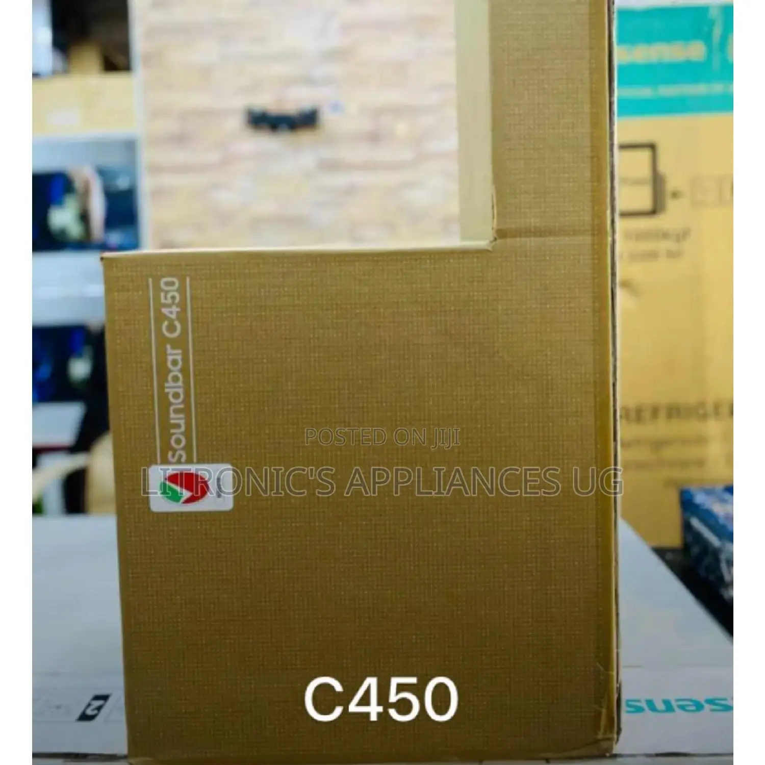 C450 Samsung Soundbar