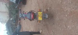Mahindra Gusto 125 2019 Orange