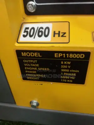 Easy Power Silent Generator 8KW