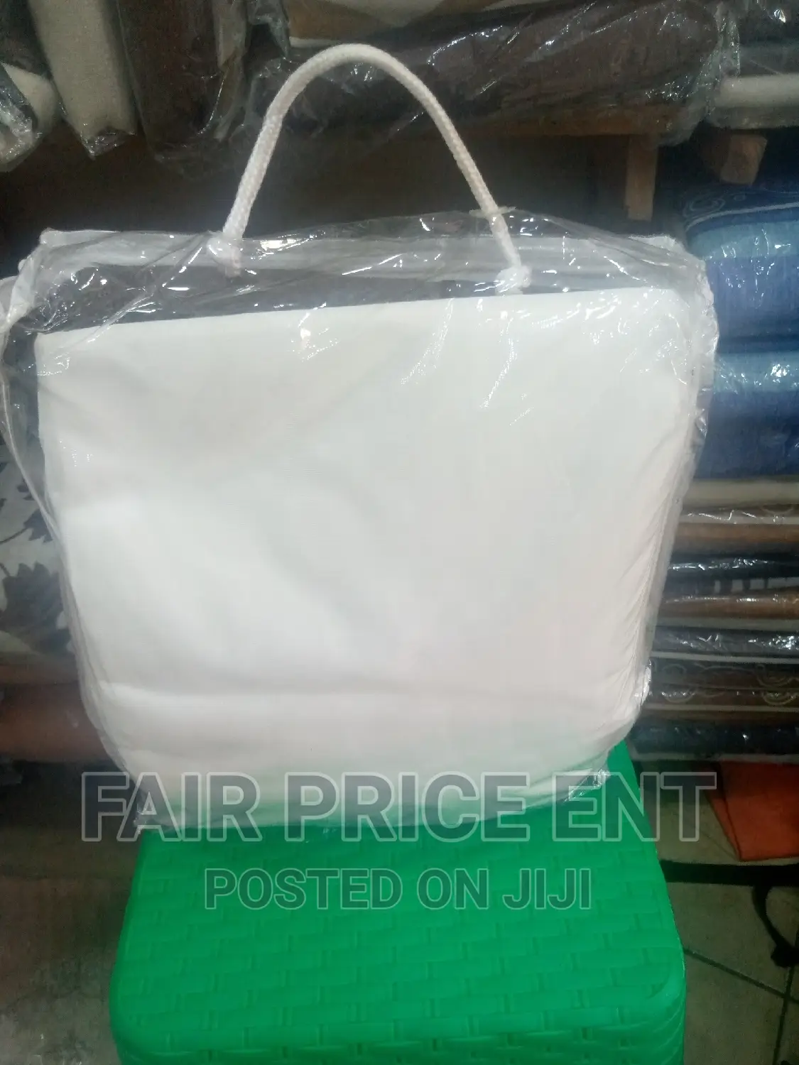 Plain Ring Curtains With Net Inside.3 Metres.( Gray)