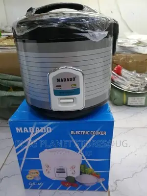 MARADO 4.0litres Auto Electric Rice Cookers \\ 700w \\ GS-40